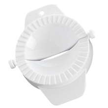 Dumpling Dough Presser White 1pcs 4.7x3.7x0.6in
