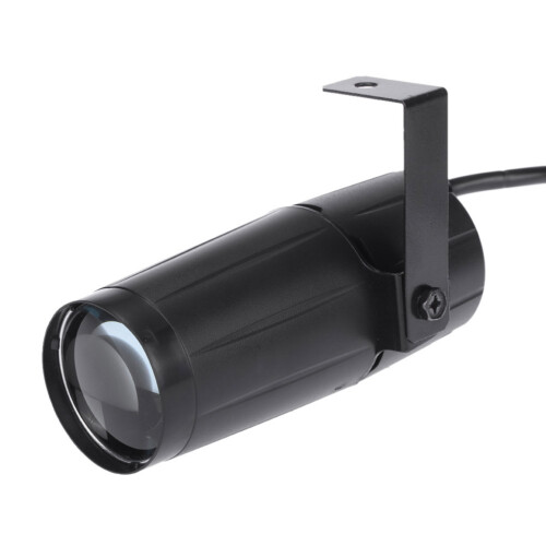 Led Spotlight Metal 1pack 5.7x2.2x2.2in