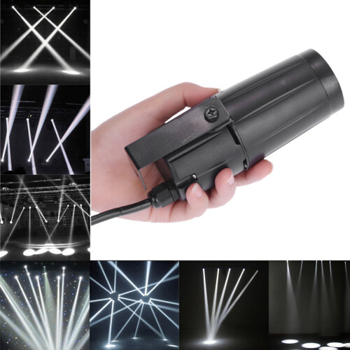 Led Spotlight Metal 1pack 5.7x2.2x2.2in 2