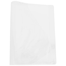 Reusable Book Covers Clear Protective Film Transparent Protector