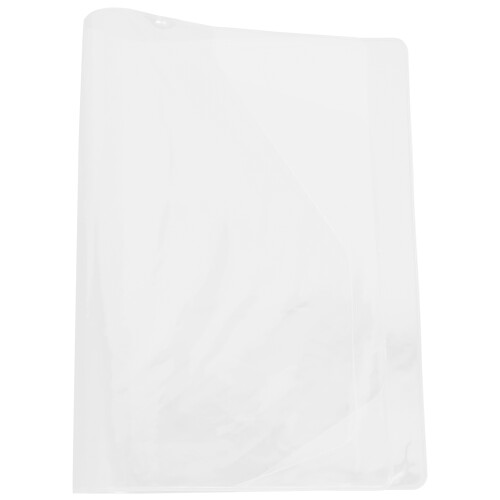 Reusable Book Covers Clear Protective Film Transparent Protector