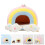 Hamster Bed Hamster Warm Nest Plush 1 Pcs Indoor Use 4