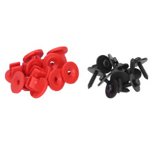 Kraftstoff- / Motorabdeckungs-Clips für Ford Focus MK2 MK3 & Mondeo MK3 MK4