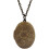 Cute Locket Necklace Alloy Bronze 1pcs 2