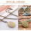 Cute Locket Necklace Alloy Bronze 1pcs 8