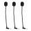 3 Pcs Microphone Straight Cutting 2