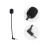 3 Pcs Microphone Straight Cutting 4