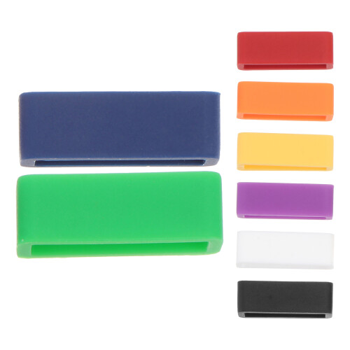 8 Pcs Bands Men Watch Band Strap Loop Man 14mm 1