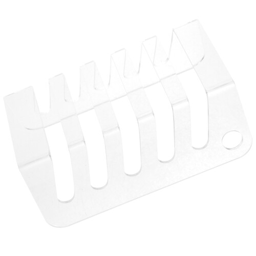 Support téléphone fentes chargement