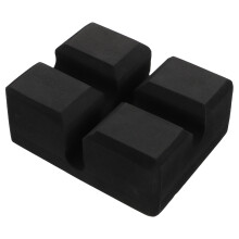Kudiqi Portable Adjustable For Squat & Press - Black