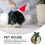 Pets Cool Down Sleeping Nest Ceramics Hamster Hide Cooling House 10