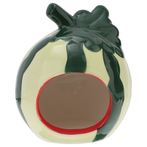 Pets Cool Down Sleeping Nest Ceramics Hamster Hide Cooling House