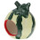 Pets Cool Down Sleeping Nest Ceramics Hamster Hide Cooling House 4