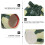 Pets Cool Down Sleeping Nest Ceramics Hamster Hide Cooling House 7
