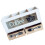 Unbranded  Double-Layer Coffee Case Wooden Maker Mug Rack Office White 6
