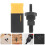 2 Pcs Rivet Nut Tool Tip Dumpling Wrapper Machine Hand Aprons 9