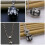 Water Drop-Shaped Pendant Women'S Ashes Keepsake Necklace For 10