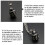 Water Drop-Shaped Pendant Women'S Ashes Keepsake Necklace For 11
