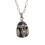 Water Drop-Shaped Pendant Women'S Ashes Keepsake Necklace For 1