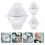 3 Pcs Dumpling Mold Making Mould Set Kitchen Maker Tool Khinkali 10