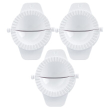 3 Pcs Dumpling Mold Making Mould Set Kitchen Maker Tool Khinkali