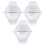 3 Pcs Dumpling Mold Making Mould Set Kitchen Maker Tool Khinkali 1