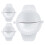 3 Pcs Dumpling Mold Making Mould Set Kitchen Maker Tool Khinkali 6