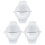 3 Pcs Dumpling Mold Making Mould Set Kitchen Maker Tool Khinkali 3