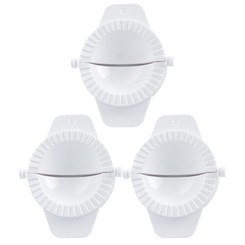 3 Pcs Dumpling Mold Making Mould Set Kitchen Maker Tool Khinkali 2