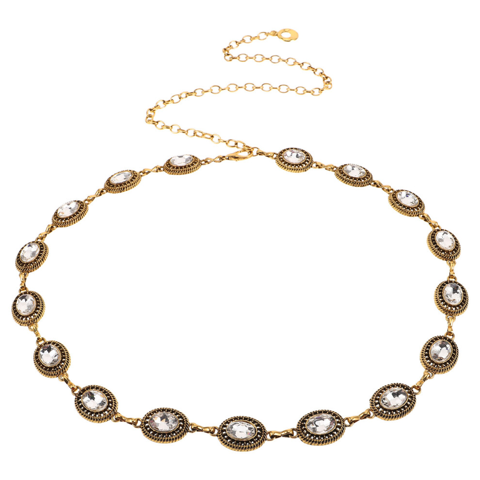 Retro Metal Waist Chain Belts Miss Belly Chains Jewelry For Women-image-OPC-PK8TDHH-NEW