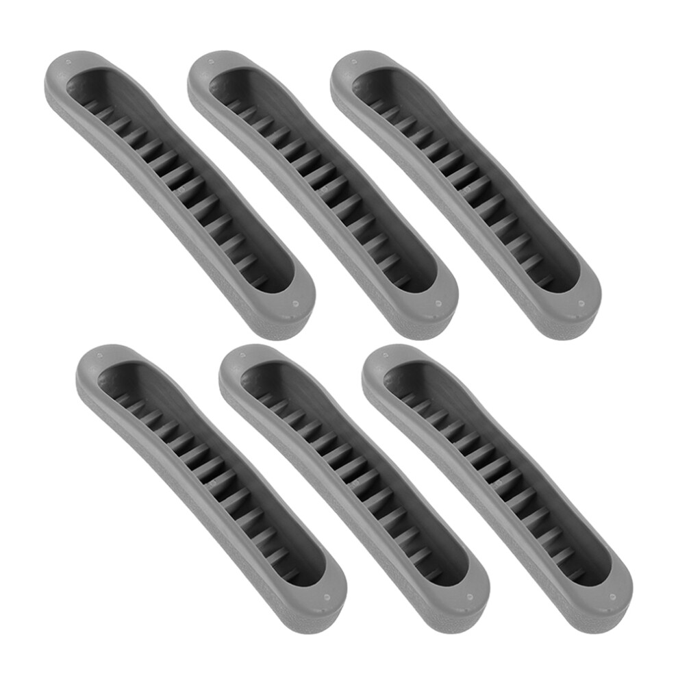 Iplusmile 3 Pairs Replacement Underarm Crutch Pads For Walking Sticks