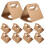 Drink Carrier Coffee Paperboard 10pcs 6*5.1*4.9in 11