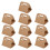 Drink Carrier Coffee Paperboard 10pcs 6*5.1*4.9in 10