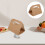 Drink Carrier Coffee Paperboard 10pcs 6*5.1*4.9in 8