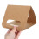 Drink Carrier Coffee Paperboard 10pcs 6*5.1*4.9in 6