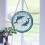 Acrylic Dolphin For Window Wall Decoration 1 Set 4