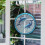 Acrylic Dolphin For Window Wall Decoration 1 Set 6