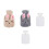 Oval Hot Water Pouch Set For Adults Assorted Color 2set 9