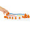 Finger Painting Sponges Rubber 24pcs Art Tools 4