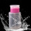 150 Ml Locking Bottle Nail Empty Press Pump Dispenser Water With 5