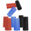 Saxophone Replacement Parts Curved Blue Silicone 9pcs 1
