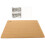 Craft Board Light Brown Macrame Project Board 1set 12x16in 1