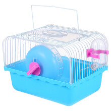 Hamster Cage Plastic Chinchilla Cage