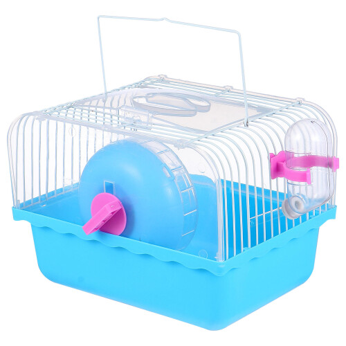 Hamster Cage Plastic Chinchilla Cage