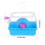 Hamster Cage Plastic Chinchilla Cage 8