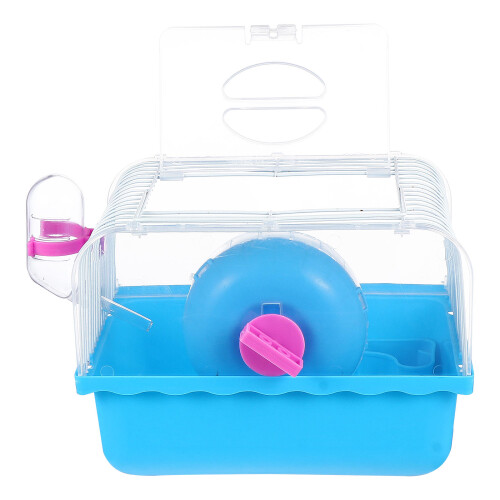 Hamster Cage Plastic Chinchilla Cage 1