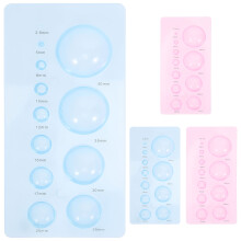 4pcs Paper Quilling Molds Diy Craft Tools Paper Quilling Kit