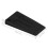 Door Shims Leveling Wedges Black Flexible Plastic 40pcs 2