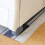 Door Shims Leveling Wedges Black Flexible Plastic 40pcs 3