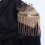 1Pièces Broche Épaulettes À , Épingle Décorative Mode 8